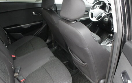 KIA Rio III рестайлинг, 2017 год, 1 180 000 рублей, 20 фотография