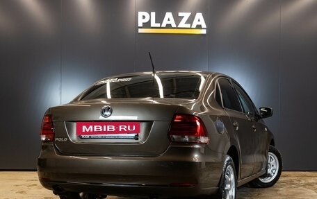 Volkswagen Polo VI (EU Market), 2015 год, 949 000 рублей, 4 фотография