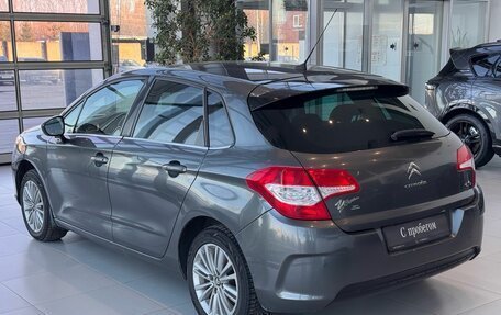 Citroen C4 II рестайлинг, 2012 год, 470 000 рублей, 4 фотография