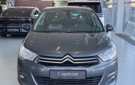 Citroen C4 II рестайлинг, 2012 год, 470 000 рублей, 2 фотография