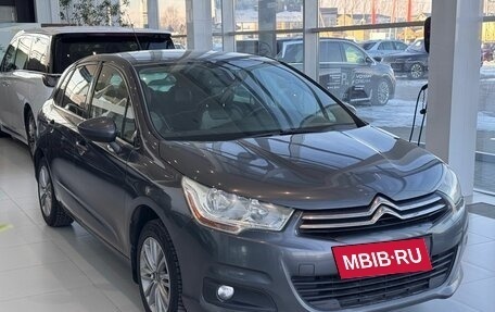 Citroen C4 II рестайлинг, 2012 год, 470 000 рублей, 3 фотография