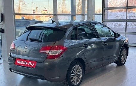 Citroen C4 II рестайлинг, 2012 год, 470 000 рублей, 6 фотография