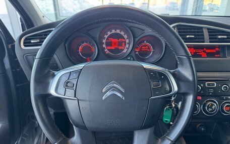 Citroen C4 II рестайлинг, 2012 год, 470 000 рублей, 12 фотография