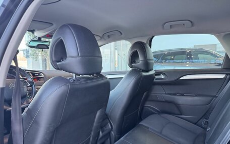 Citroen C4 II рестайлинг, 2012 год, 470 000 рублей, 21 фотография