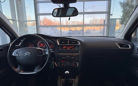 Citroen C4 II рестайлинг, 2012 год, 470 000 рублей, 23 фотография