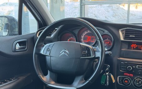 Citroen C4 II рестайлинг, 2012 год, 470 000 рублей, 24 фотография