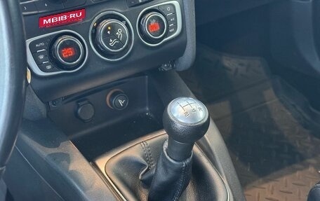 Citroen C4 II рестайлинг, 2012 год, 470 000 рублей, 18 фотография