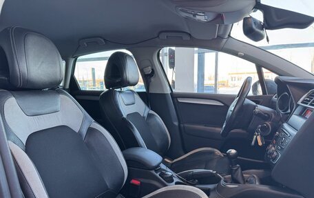 Citroen C4 II рестайлинг, 2012 год, 470 000 рублей, 29 фотография