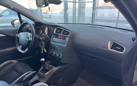 Citroen C4 II рестайлинг, 2012 год, 470 000 рублей, 28 фотография