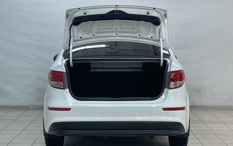 KIA Rio III рестайлинг, 2015 год, 1 270 000 рублей, 7 фотография