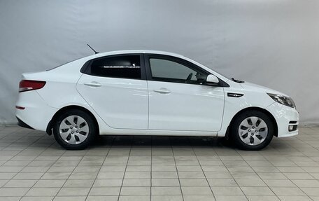 KIA Rio III рестайлинг, 2015 год, 1 270 000 рублей, 8 фотография