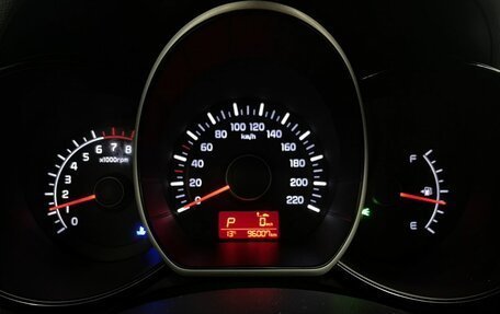 KIA Rio III рестайлинг, 2015 год, 1 270 000 рублей, 10 фотография