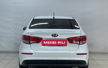 KIA Rio III рестайлинг, 2015 год, 1 270 000 рублей, 6 фотография