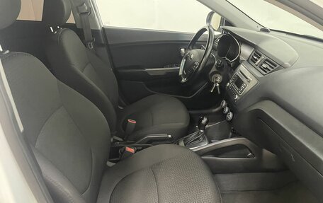 KIA Rio III рестайлинг, 2015 год, 1 270 000 рублей, 19 фотография