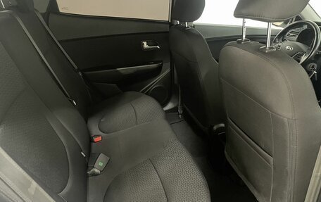 KIA Rio III рестайлинг, 2015 год, 1 270 000 рублей, 18 фотография