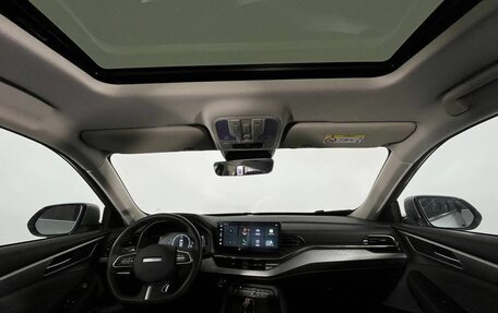 Haval F7x I, 2023 год, 2 500 000 рублей, 9 фотография