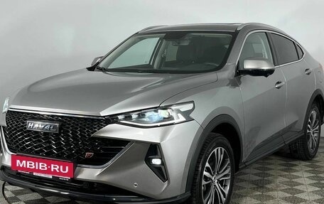 Haval F7x I, 2023 год, 2 500 000 рублей, 3 фотография