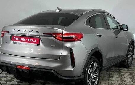 Haval F7x I, 2023 год, 2 500 000 рублей, 6 фотография