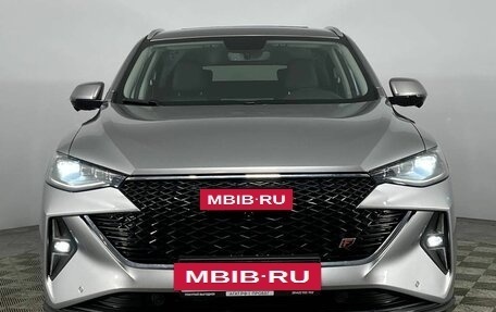 Haval F7x I, 2023 год, 2 500 000 рублей, 2 фотография