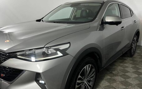 Haval F7x I, 2023 год, 2 500 000 рублей, 22 фотография