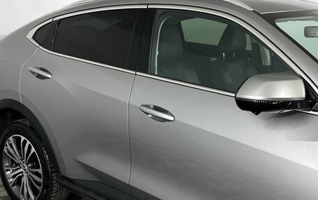 Haval F7x I, 2023 год, 2 500 000 рублей, 24 фотография