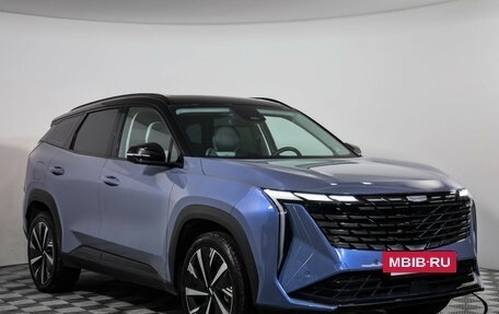 Geely Atlas, 2024 год, 3 049 000 рублей, 3 фотография