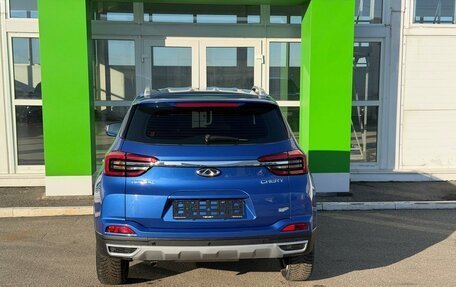 Chery Tiggo 4 I рестайлинг, 2020 год, 1 379 000 рублей, 5 фотография