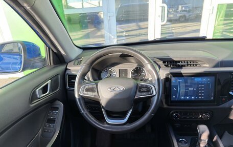 Chery Tiggo 4 I рестайлинг, 2020 год, 1 379 000 рублей, 8 фотография