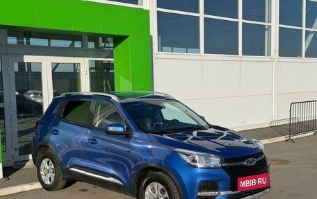 Chery Tiggo 4 I рестайлинг, 2020 год, 1 379 000 рублей, 3 фотография