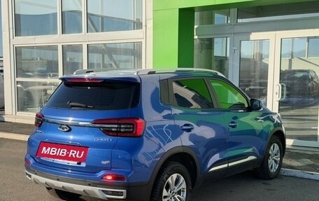 Chery Tiggo 4 I рестайлинг, 2020 год, 1 379 000 рублей, 4 фотография