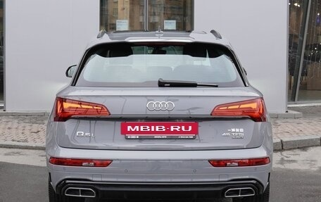 Audi Q5, 2025 год, 5 850 000 рублей, 5 фотография