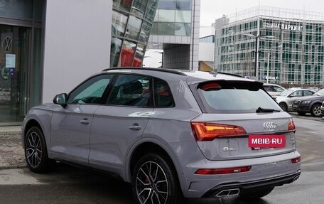 Audi Q5, 2025 год, 5 850 000 рублей, 6 фотография