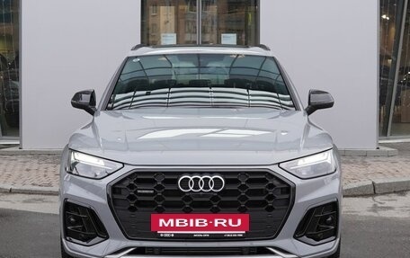 Audi Q5, 2025 год, 5 850 000 рублей, 2 фотография