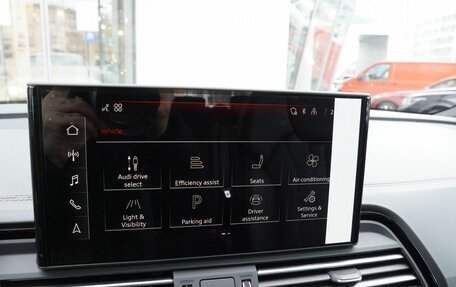 Audi Q5, 2025 год, 5 850 000 рублей, 24 фотография