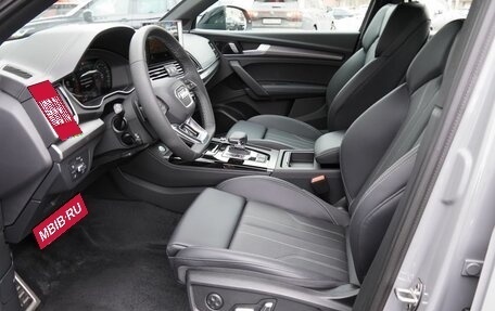 Audi Q5, 2025 год, 5 850 000 рублей, 16 фотография