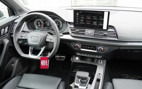Audi Q5, 2025 год, 5 850 000 рублей, 13 фотография