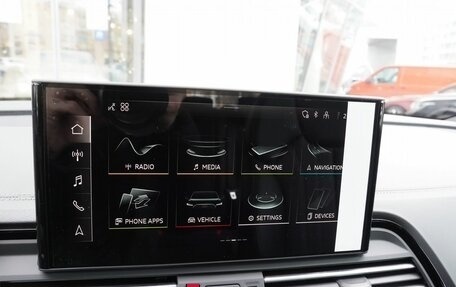 Audi Q5, 2025 год, 5 850 000 рублей, 23 фотография