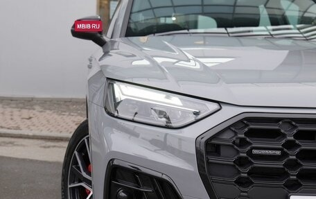 Audi Q5, 2025 год, 5 850 000 рублей, 10 фотография