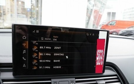 Audi Q5, 2025 год, 5 850 000 рублей, 22 фотография