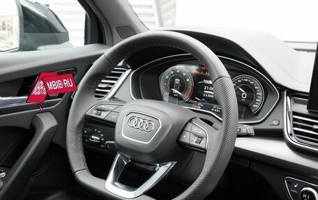 Audi Q5, 2025 год, 5 850 000 рублей, 29 фотография