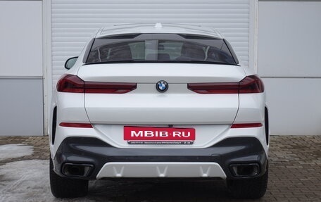 BMW X6, 2023 год, 12 390 000 рублей, 4 фотография