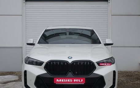 BMW X6, 2023 год, 12 390 000 рублей, 3 фотография