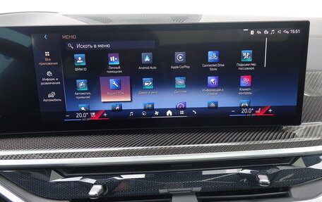 BMW X6, 2023 год, 12 390 000 рублей, 17 фотография