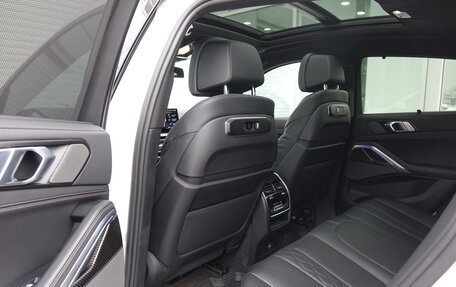 BMW X6, 2023 год, 12 390 000 рублей, 22 фотография