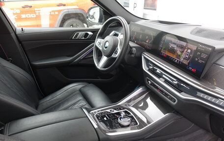 BMW X6, 2023 год, 12 390 000 рублей, 28 фотография