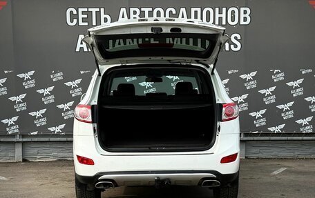 Hyundai Santa Fe III рестайлинг, 2012 год, 1 199 000 рублей, 7 фотография