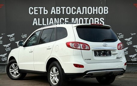 Hyundai Santa Fe III рестайлинг, 2012 год, 1 199 000 рублей, 5 фотография