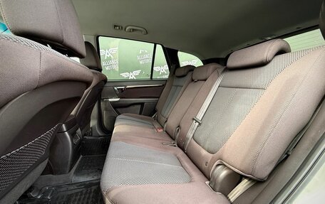 Hyundai Santa Fe III рестайлинг, 2012 год, 1 199 000 рублей, 12 фотография
