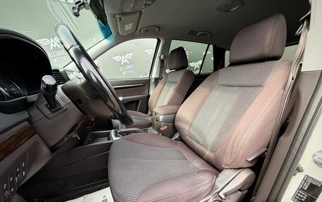 Hyundai Santa Fe III рестайлинг, 2012 год, 1 199 000 рублей, 11 фотография