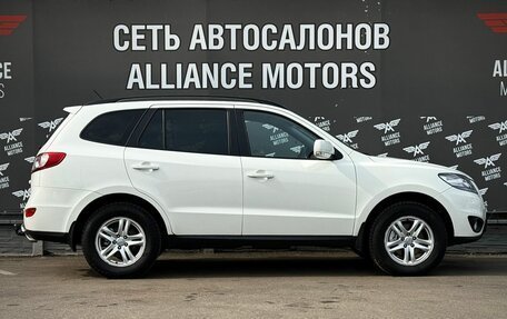 Hyundai Santa Fe III рестайлинг, 2012 год, 1 199 000 рублей, 9 фотография